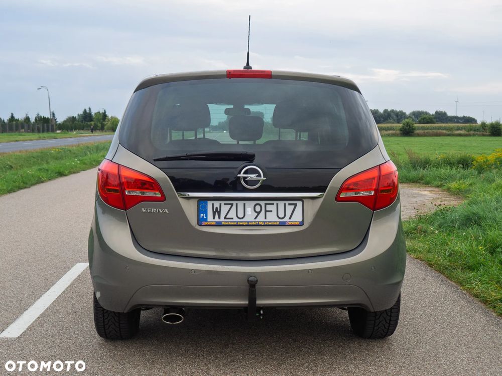 Opel Meriva 1.4 T Cosmo - 7