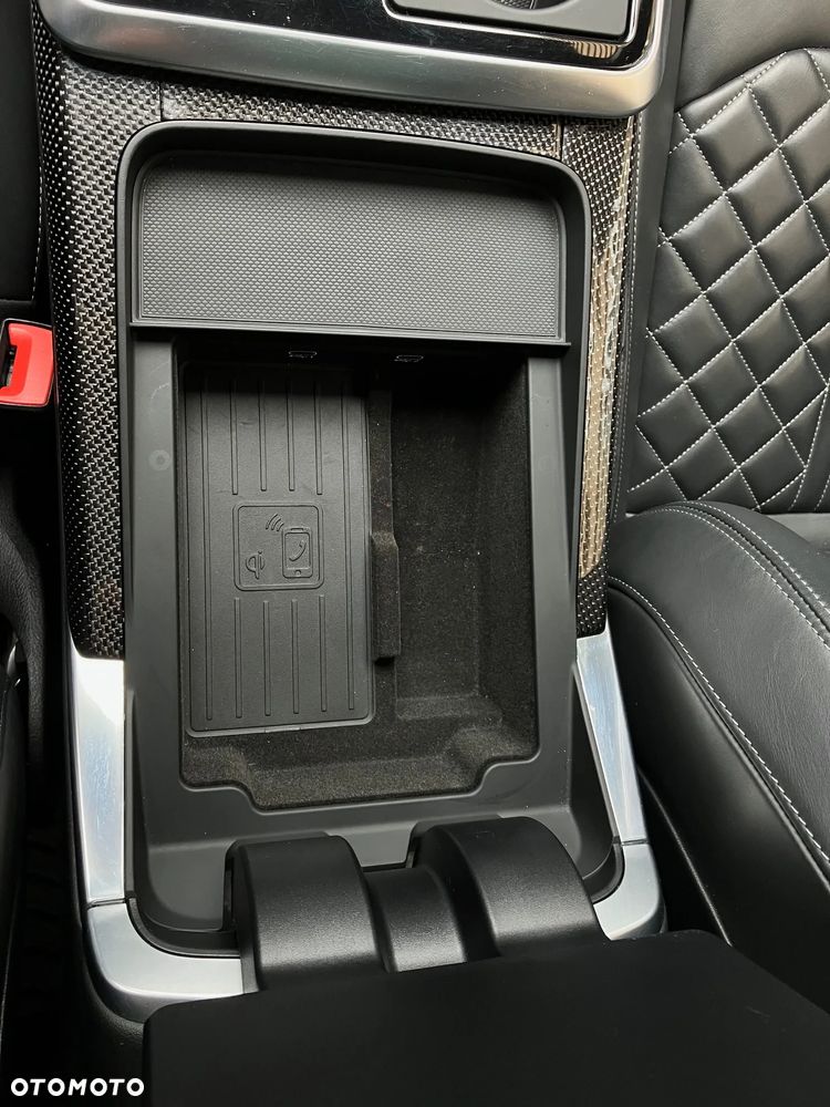 Audi SQ7 TFSI Quattro Tiptronic - 33