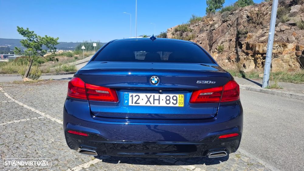 BMW 530 - 11