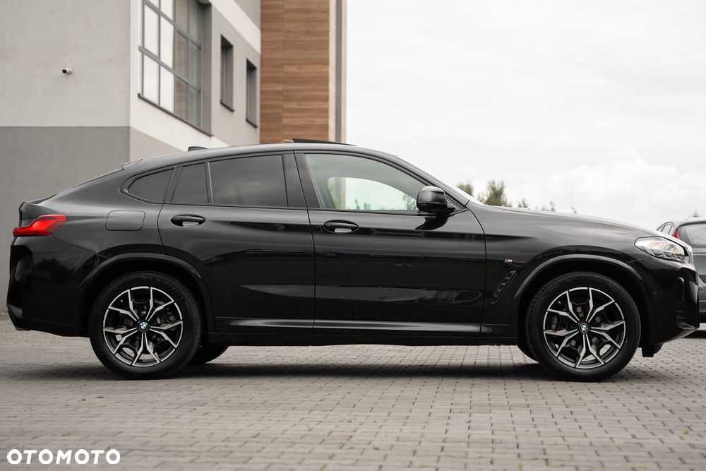 BMW X4 xDrive20d M Sport Edition - 17