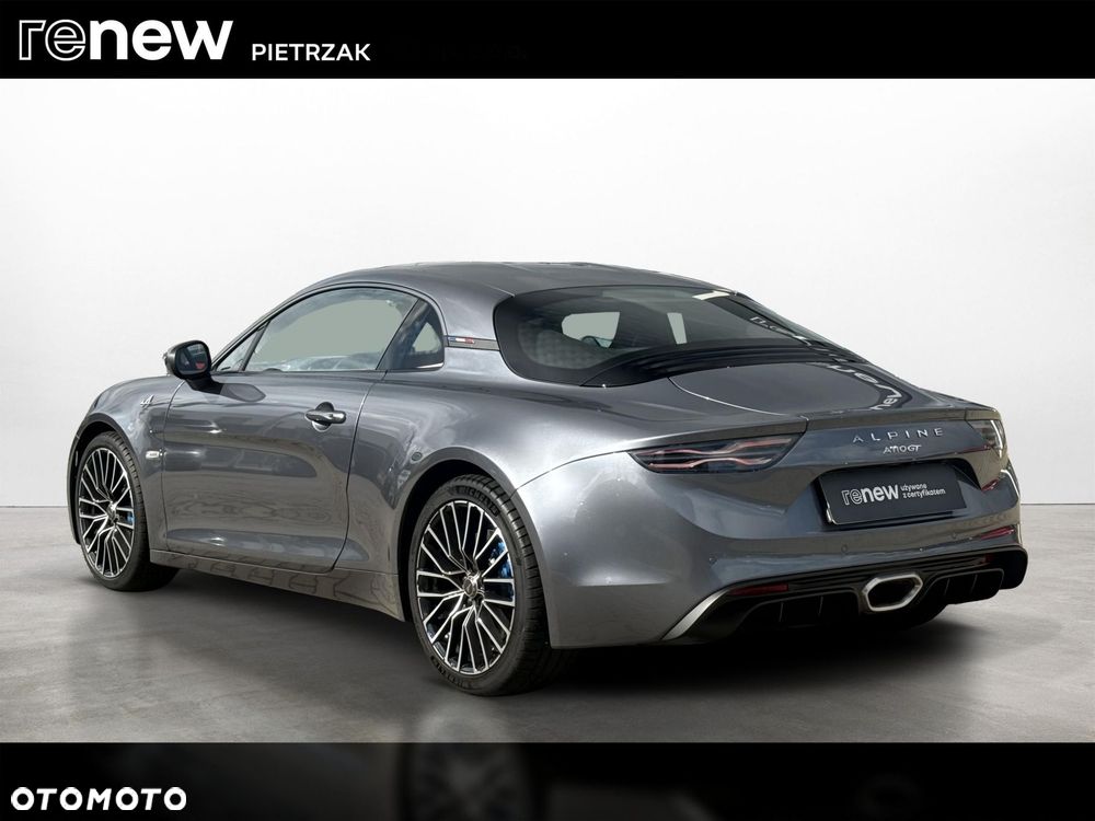 Alpine A110 TCe GT EDC - 4