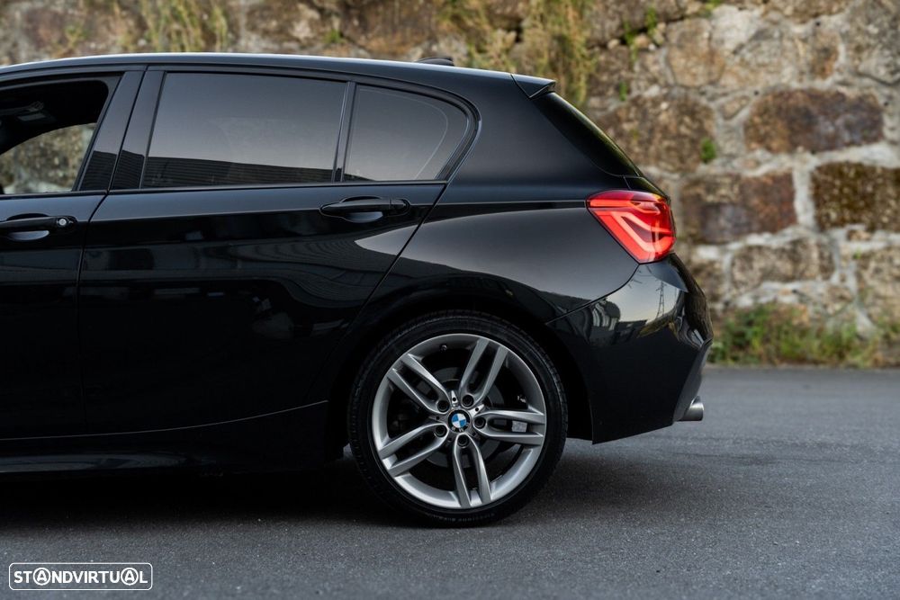 BMW 120 d Pack M Shadow - 41