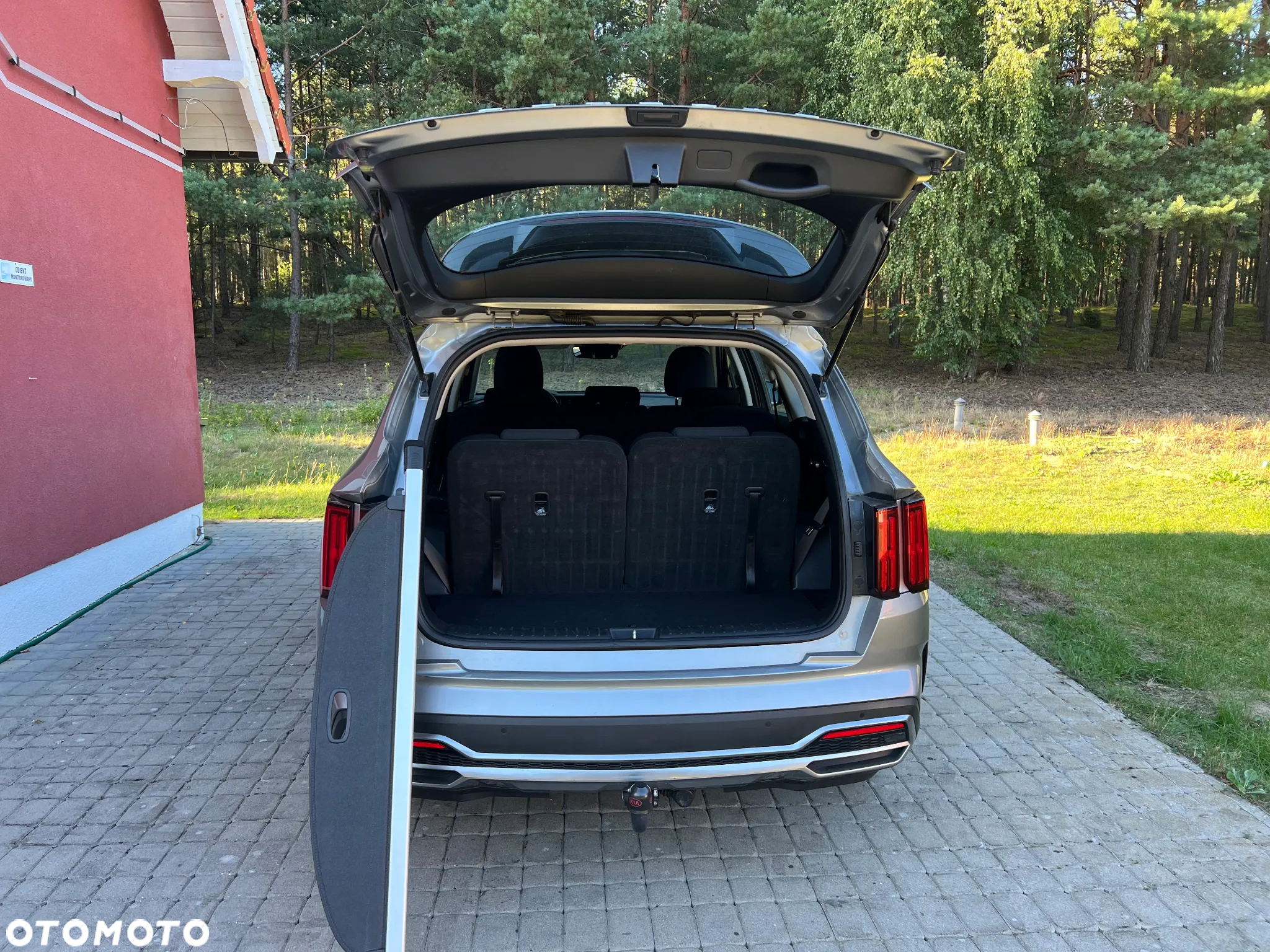 Kia Sorento 1.6 T-GDI HEV L 4WD 7os - 13