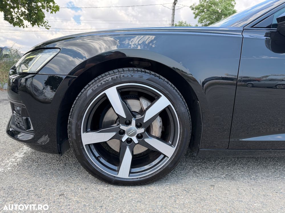 Audi A6 Limuzina - 4
