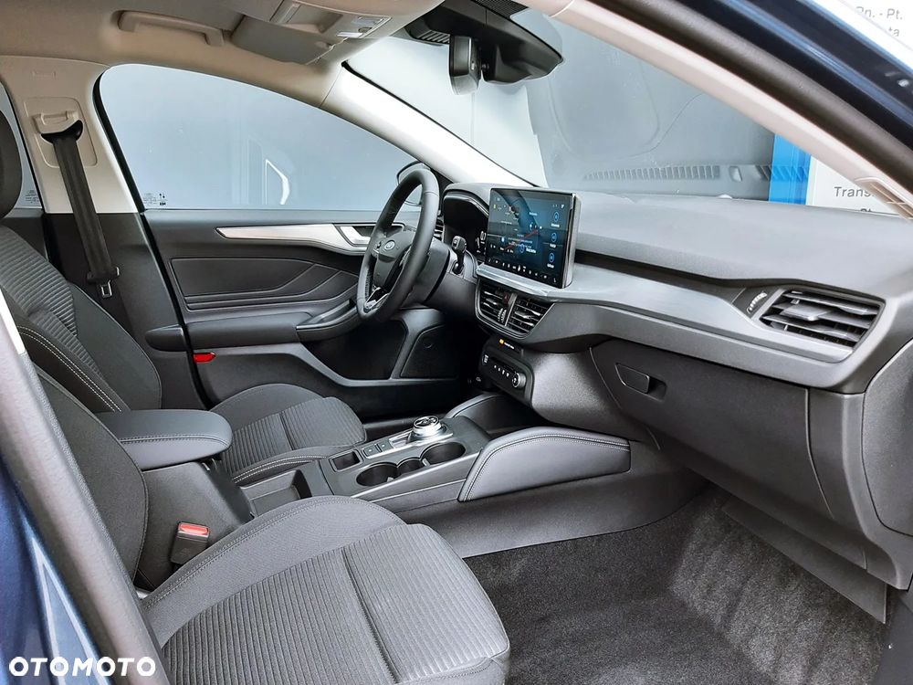 Ford Focus 1.5 EcoBlue Titanium X - 21