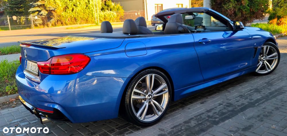 BMW Seria 4 428i M Sport sport - 16