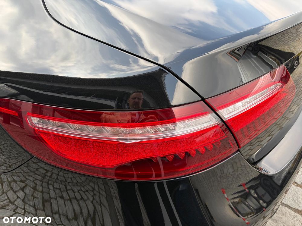 Mercedes-Benz Klasa E 220 d 4-Matic AMG - 10