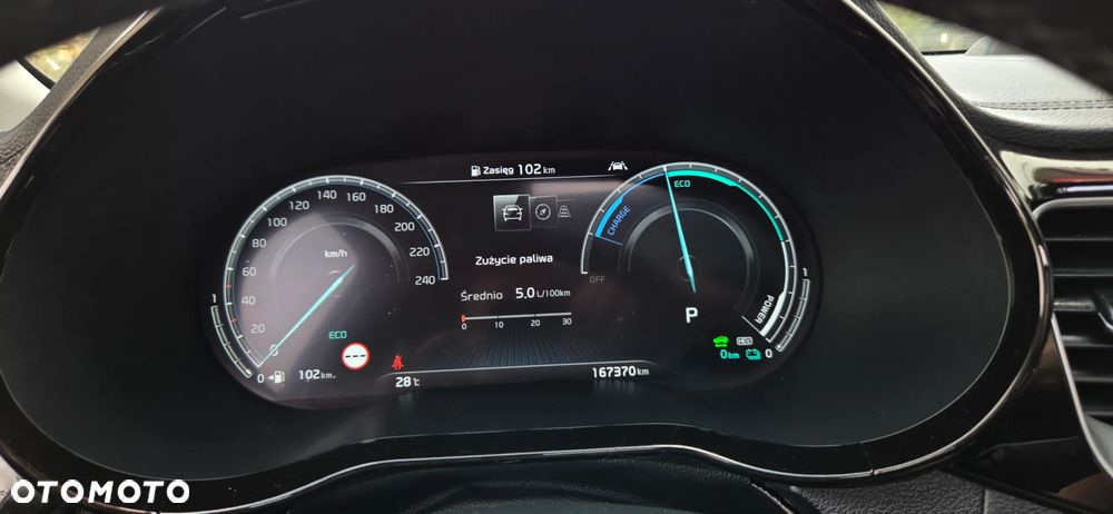 Kia XCeed 1.6 GDI DCT6 OPF VISION - 21