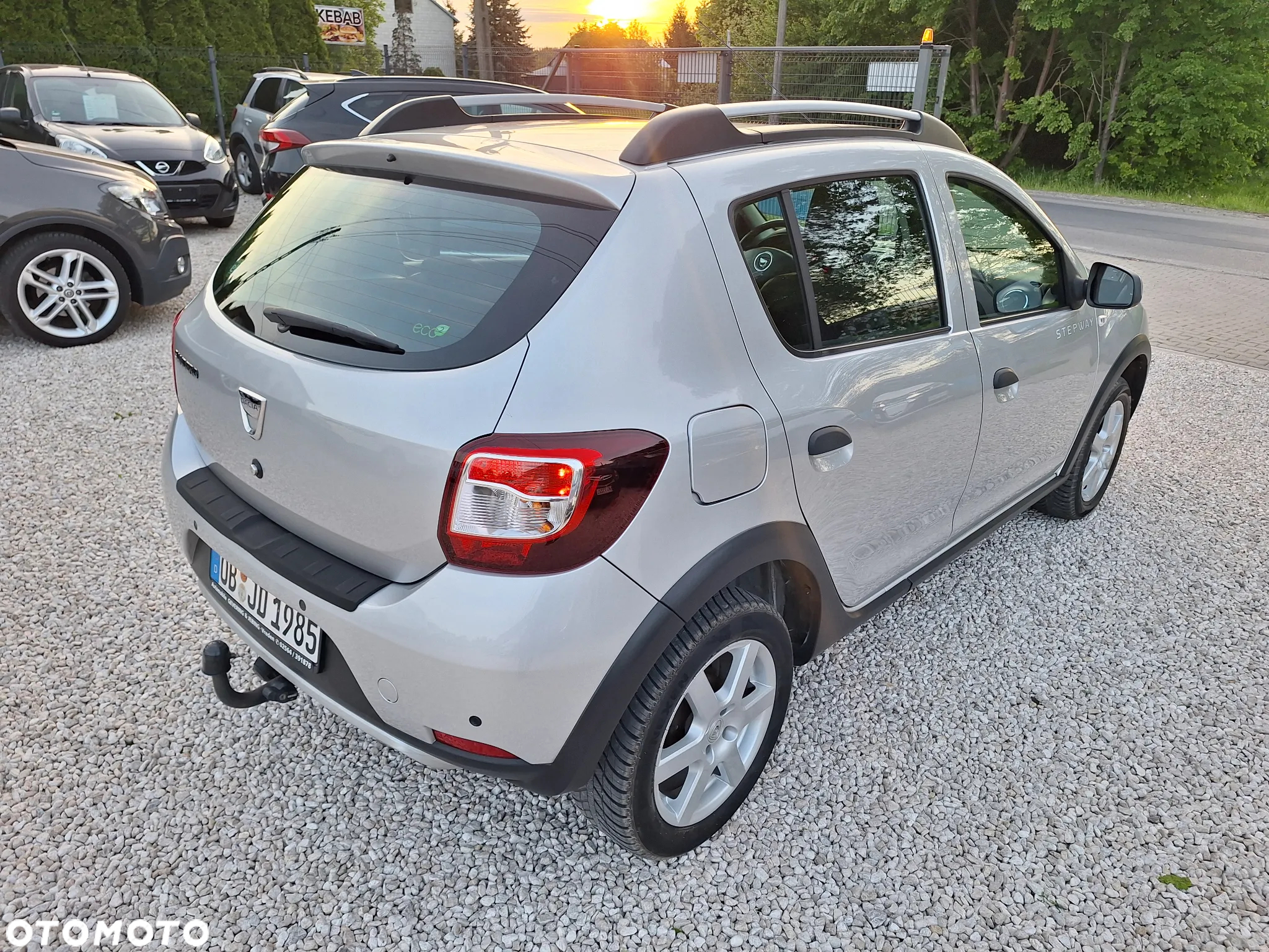Dacia Sandero Stepway TCe 90 Ambiance - 7