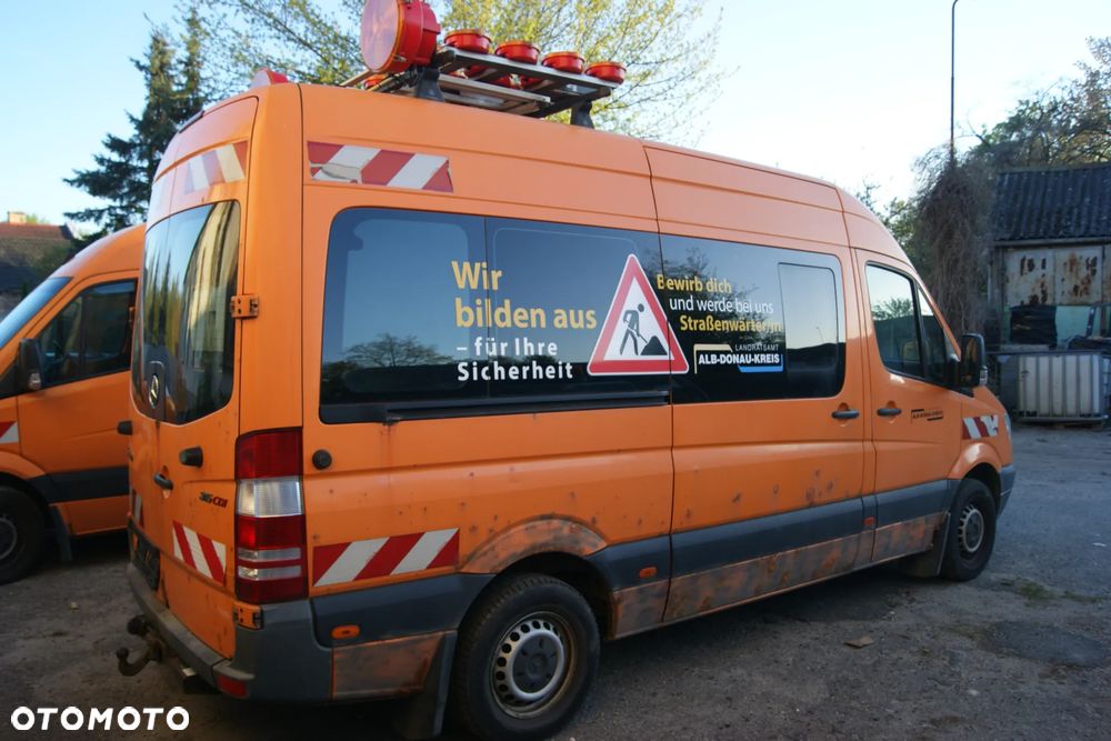 Mercedes-Benz Sprinter - 5