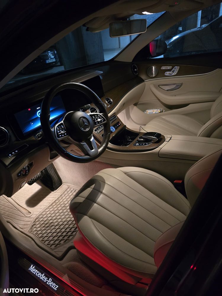 Mercedes-Benz E 300 de 9G-TRONIC Night Edition - 8