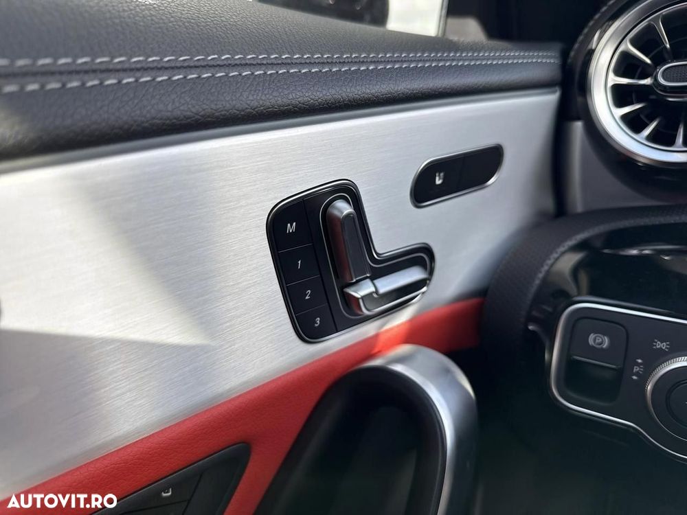 Mercedes-Benz CLA AMG 35 4MATIC Coupe - 21