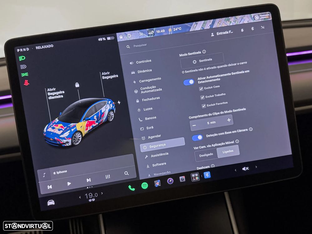 Tesla Model 3 Standard Range Plus RWD - 28