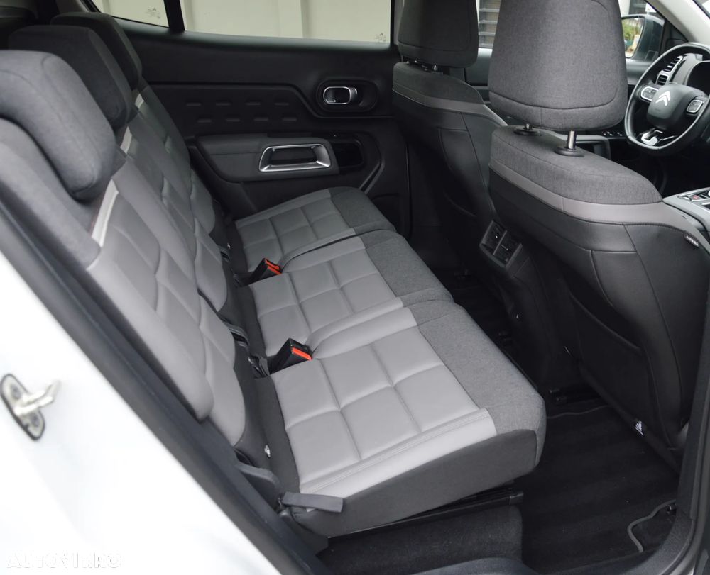 Citroën C5 Aircross BlueHDI 180 S&S EAT8 SHINE - 26