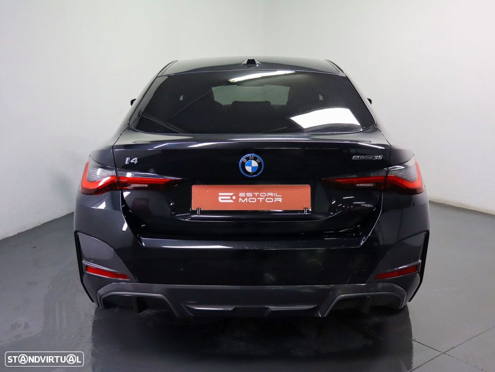 BMW i4 eDrive35 Pack Desportivo M - 4