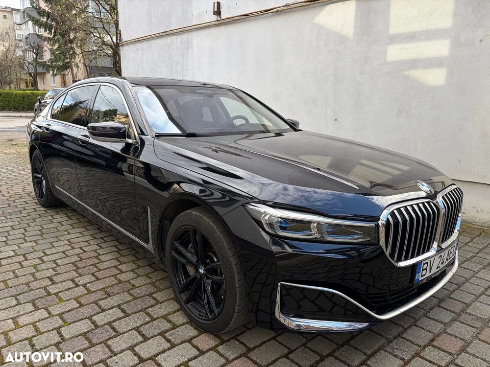 BMW Seria 7 745Le xDrive AT PHEV - 11