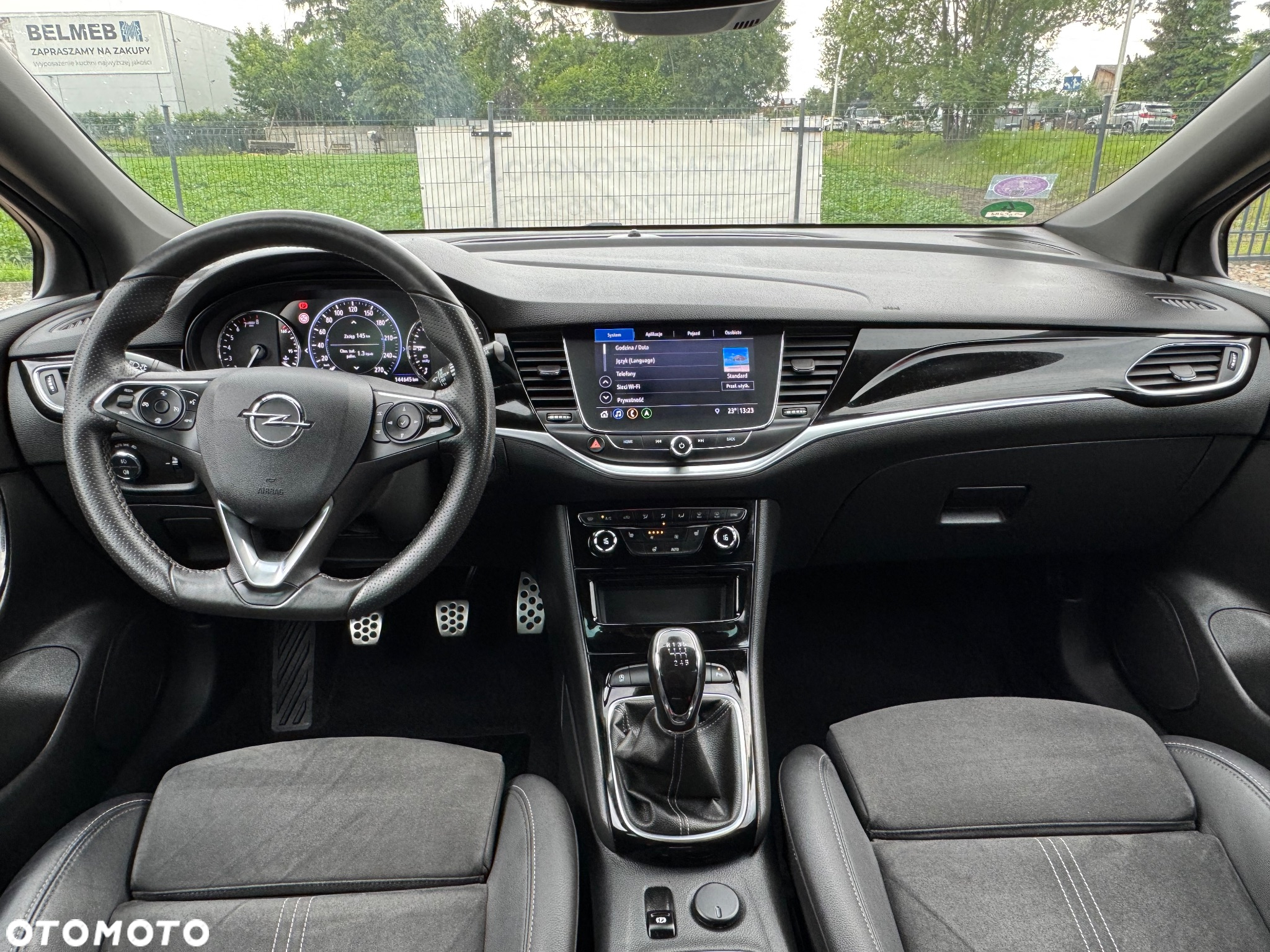 Opel Astra V 1.2 T Ultimate S&S - 21