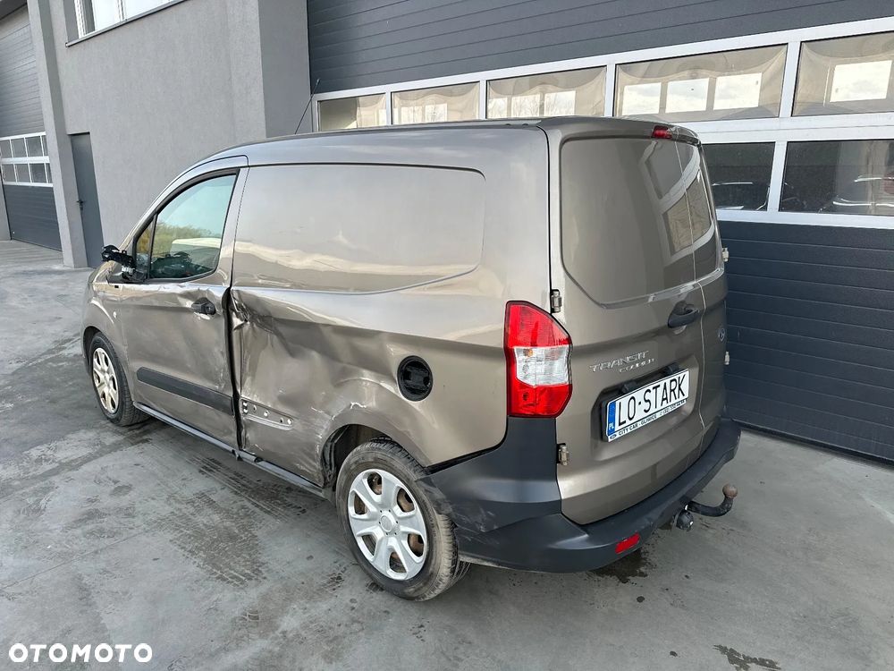 Ford TRANSIT CONNECT - 9