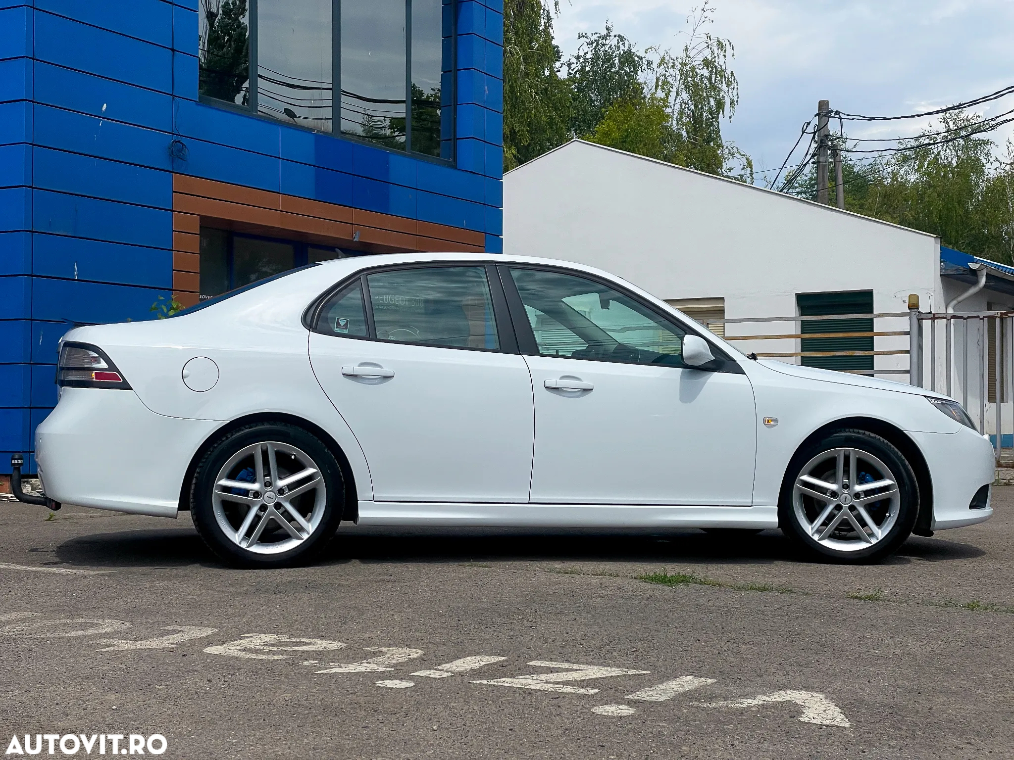 Saab 9-3 1.9 TTiD Linear - 18