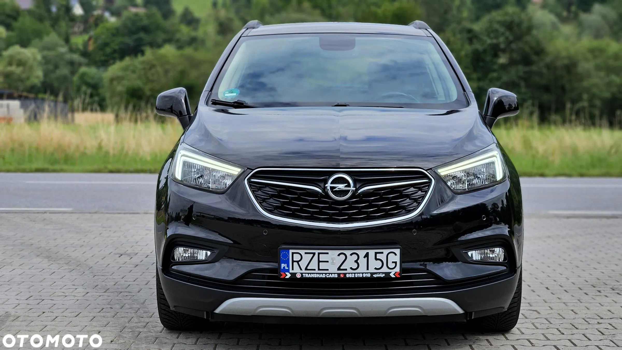 Opel Mokka X 1.4 Automatik Innovation - 2