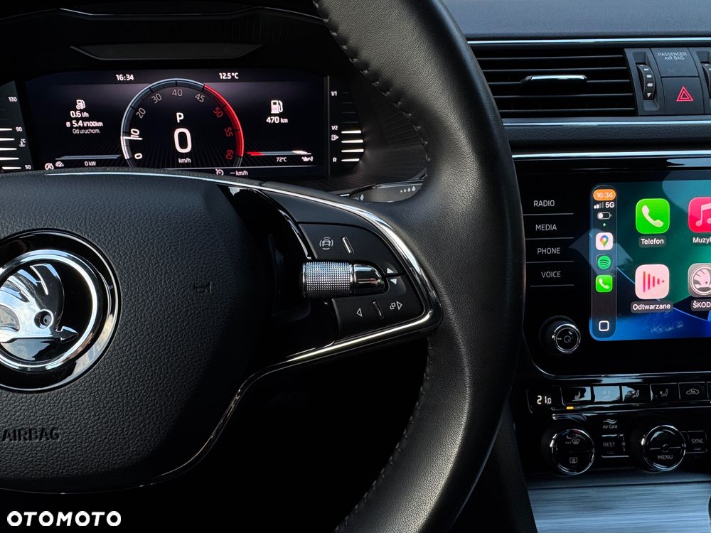 Skoda Superb 2.0 TDI SCR Ambition DSG - 24