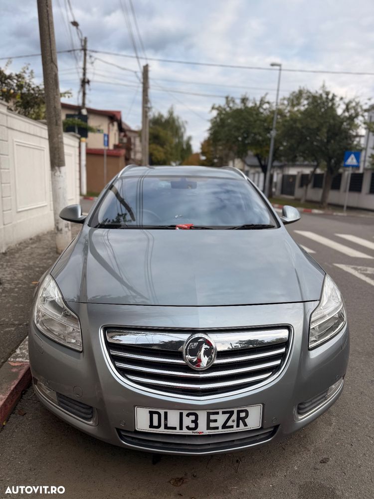 Opel Insignia - 1