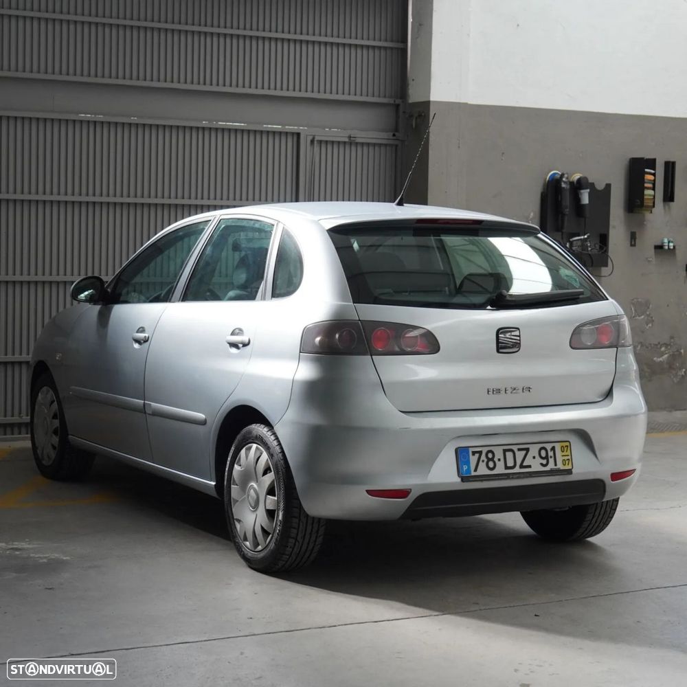 SEAT Ibiza - 5