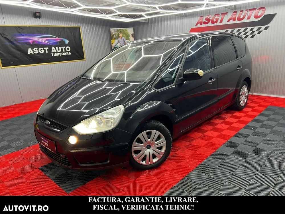 Ford S-Max 2.0 TDCi DPF Aut. Titanium - 2