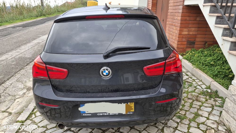 BMW 116 d Advantage - 3