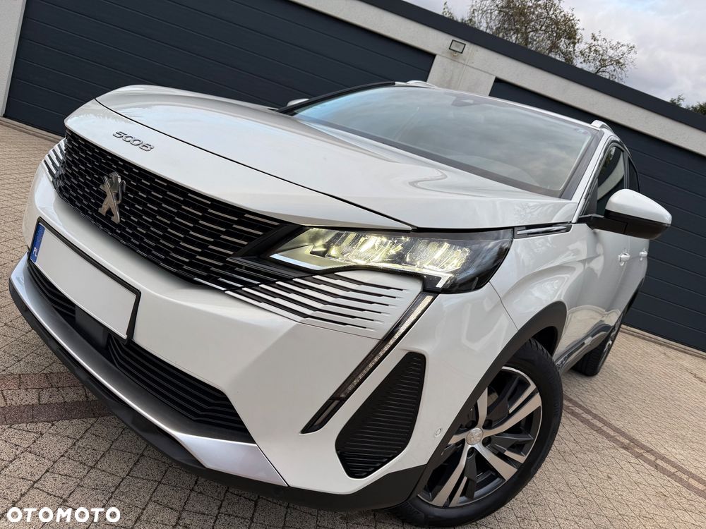 Peugeot 5008 2.0 BlueHDI Crossway S&S EAT8 - 2