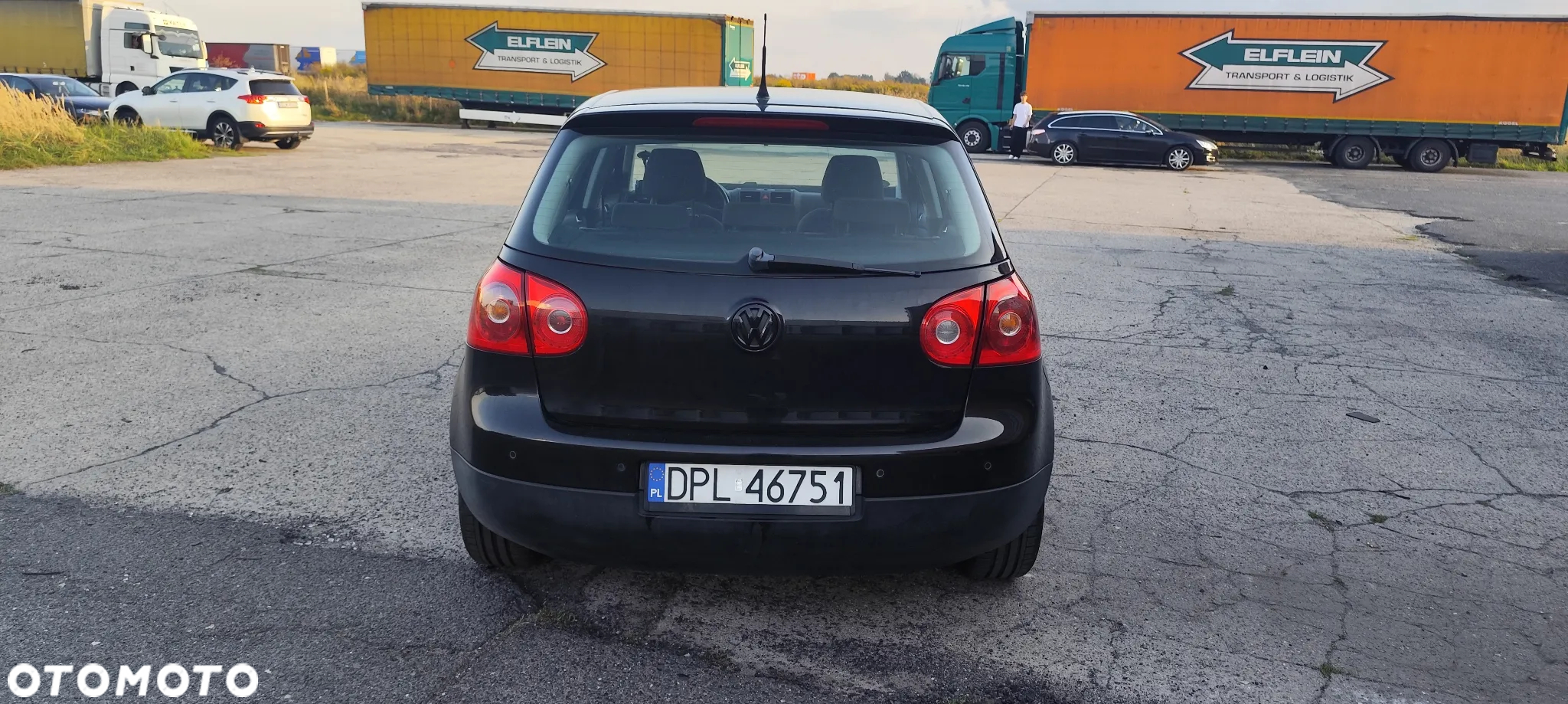 Volkswagen Golf 1.6 FSI Goal - 7