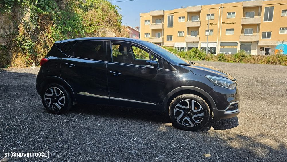 Renault Captur ENERGY TCe 90 S&S Intens - 5