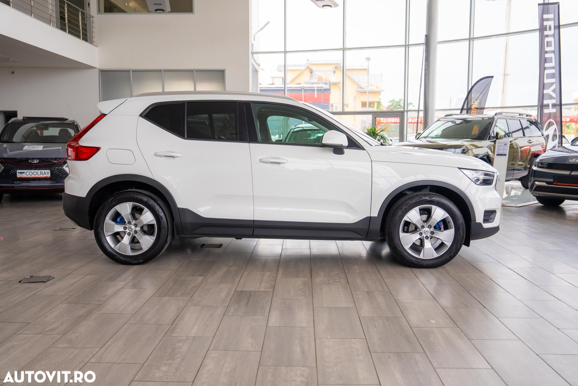 Volvo XC 40 D3 Momentum Pro - 11