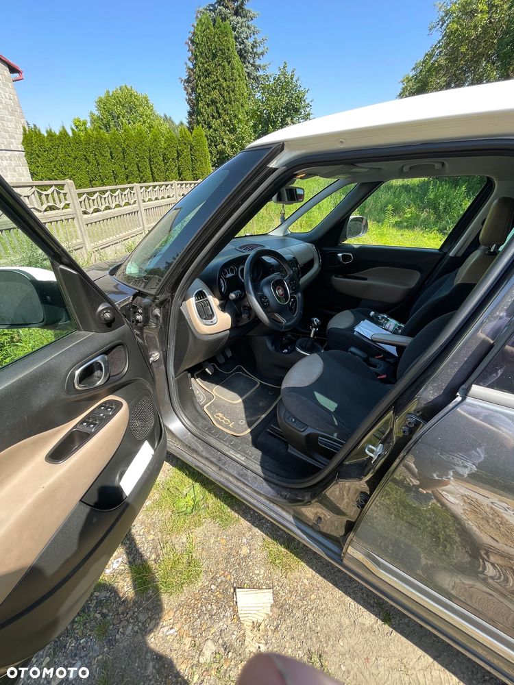 Fiat 500L - 3