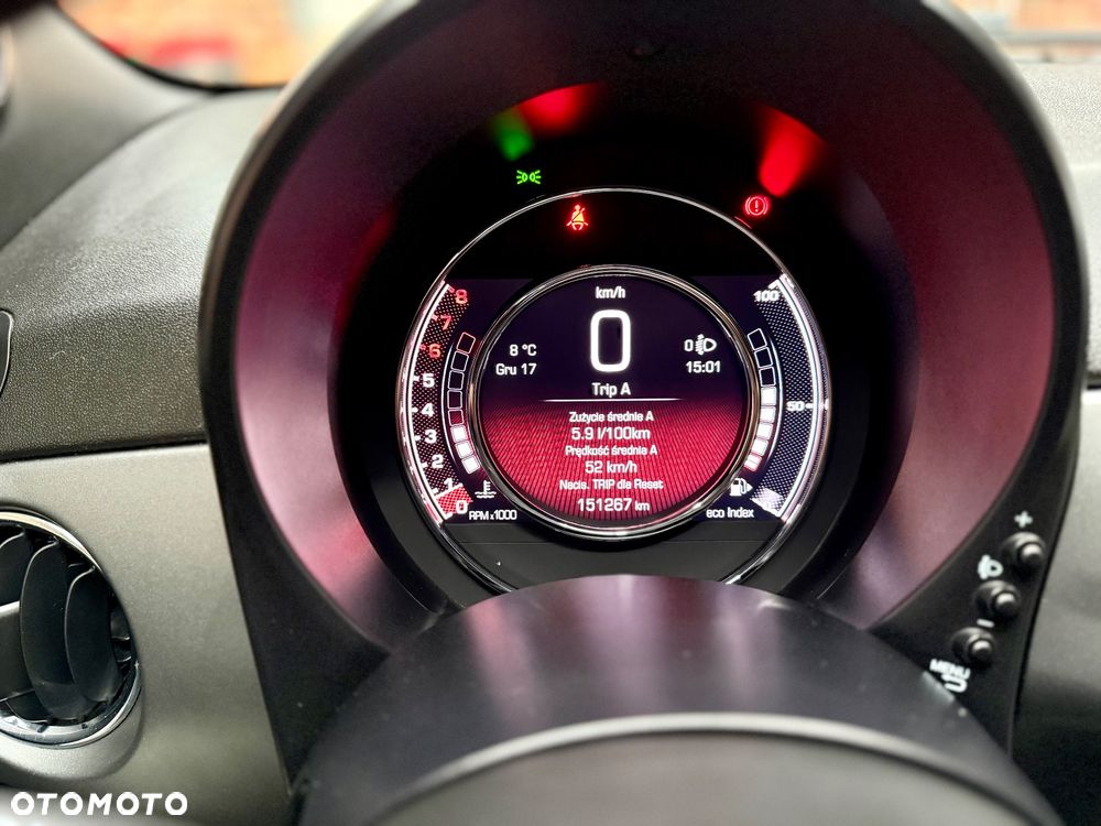 Fiat 500 1.2 8V S - 8