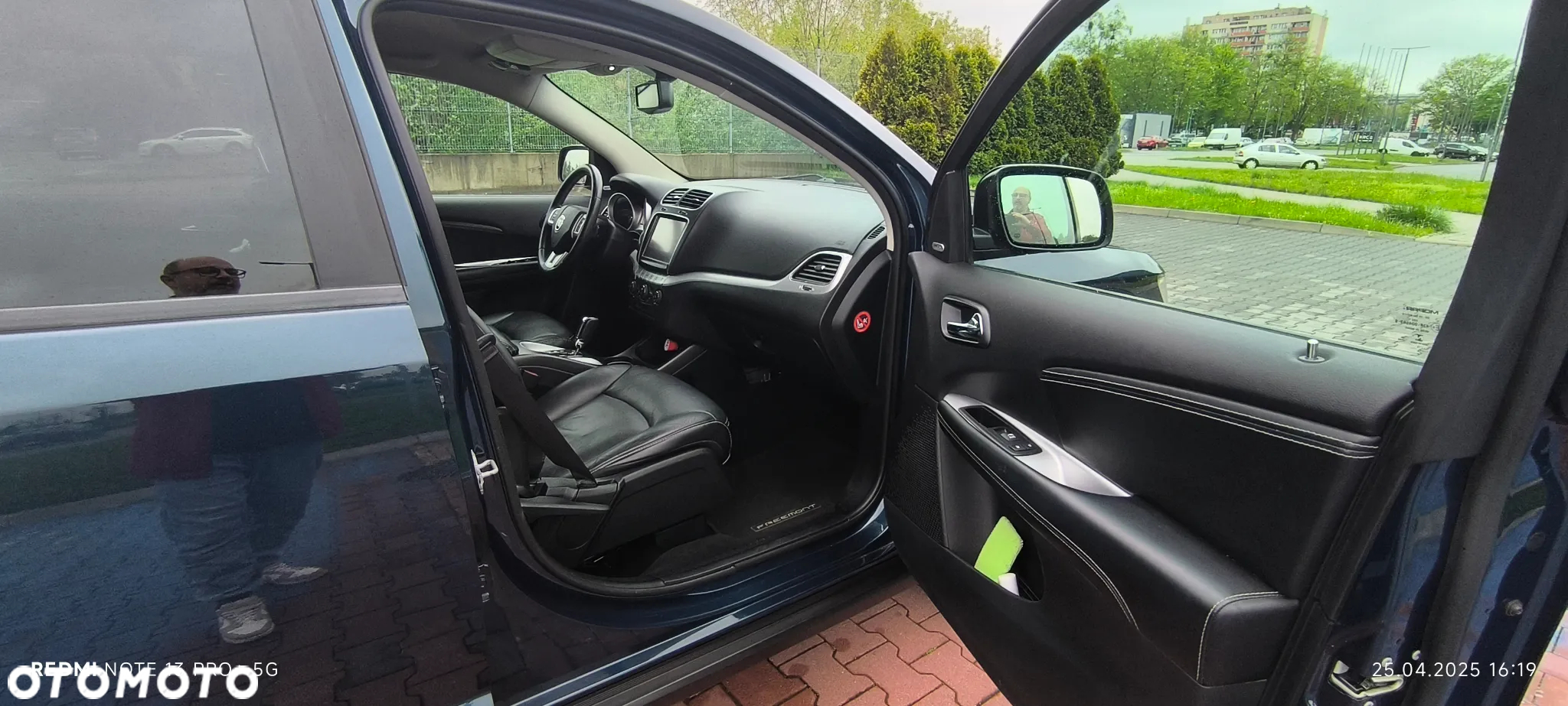 Fiat Freemont 2.0 Multijet Lounge AWD - 4