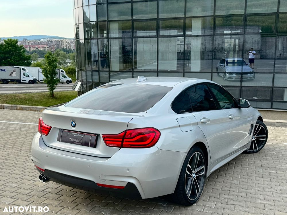 BMW 4 Series 2020 — imagine 29