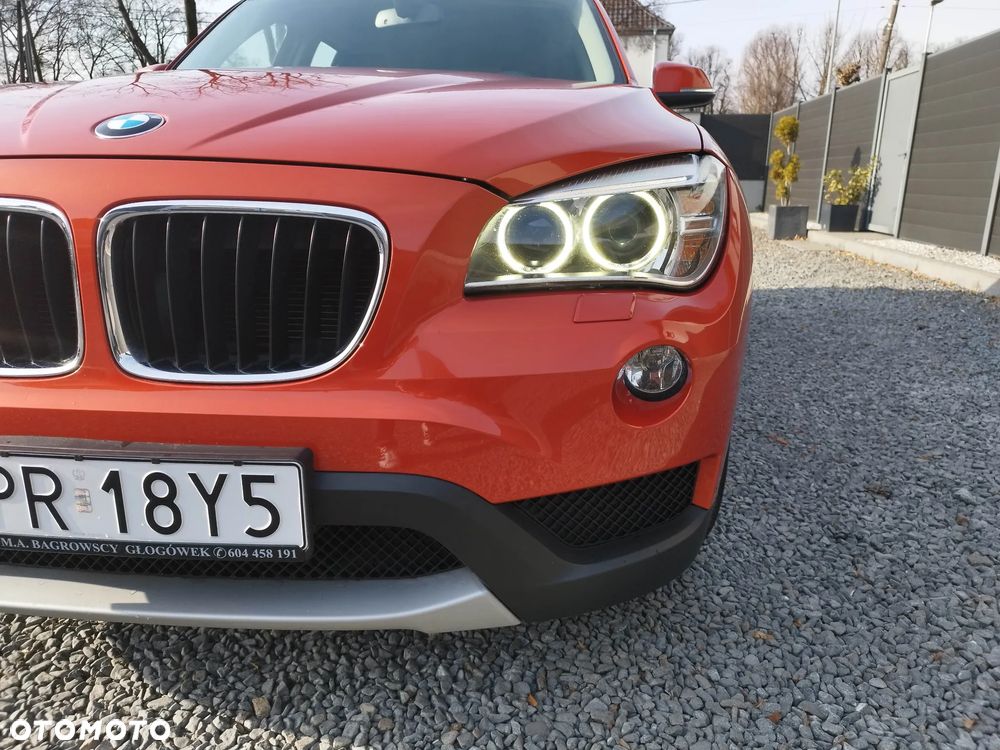 BMW X1 - 8