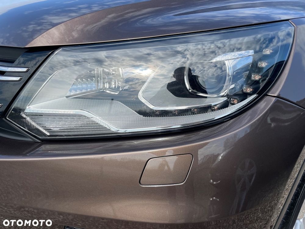 Volkswagen Tiguan 2.0 TDI DPF 4Motion DSG Exclusive - 6