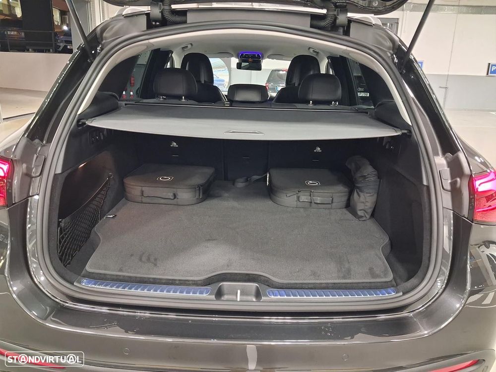 Mercedes-Benz GLC 300 d Coupé 4Matic - 12