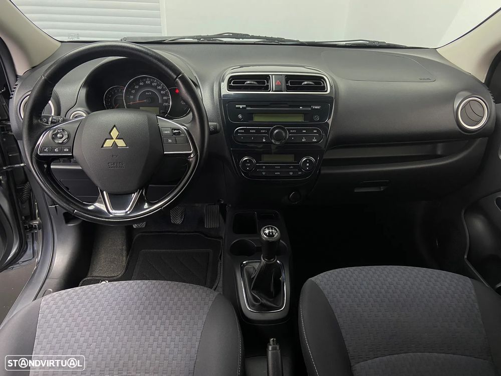 Mitsubishi Space Star 1.2 Intense - 12