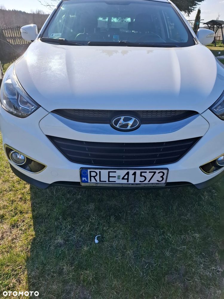 Hyundai ix35 1.7 CRDi Style 2WD - 1