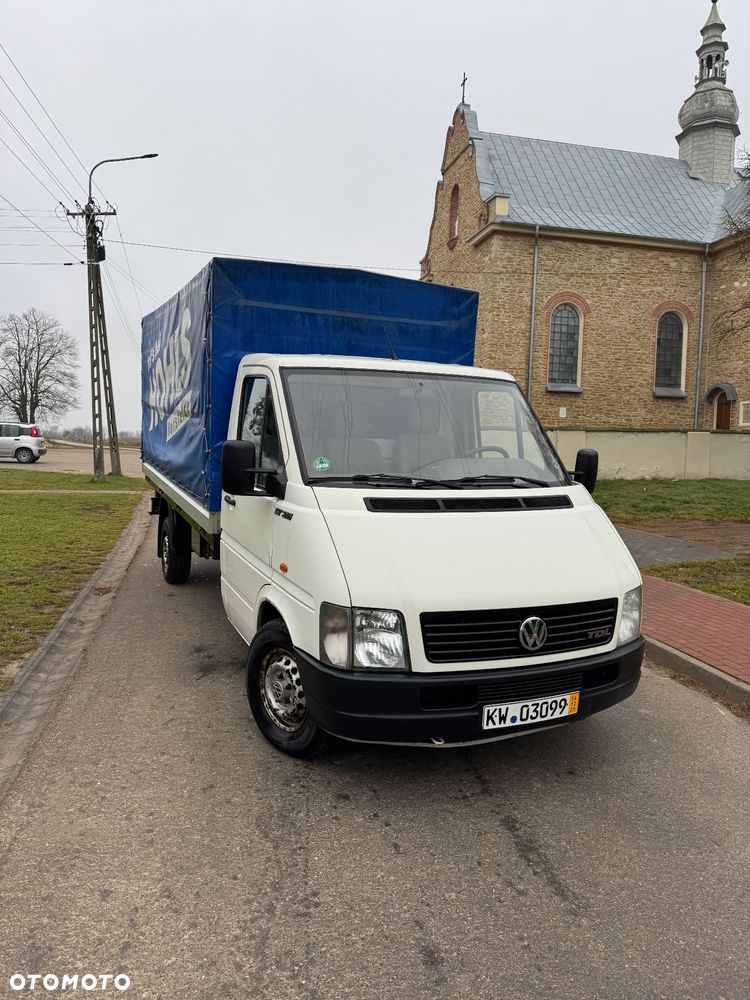 Volkswagen LT - 2