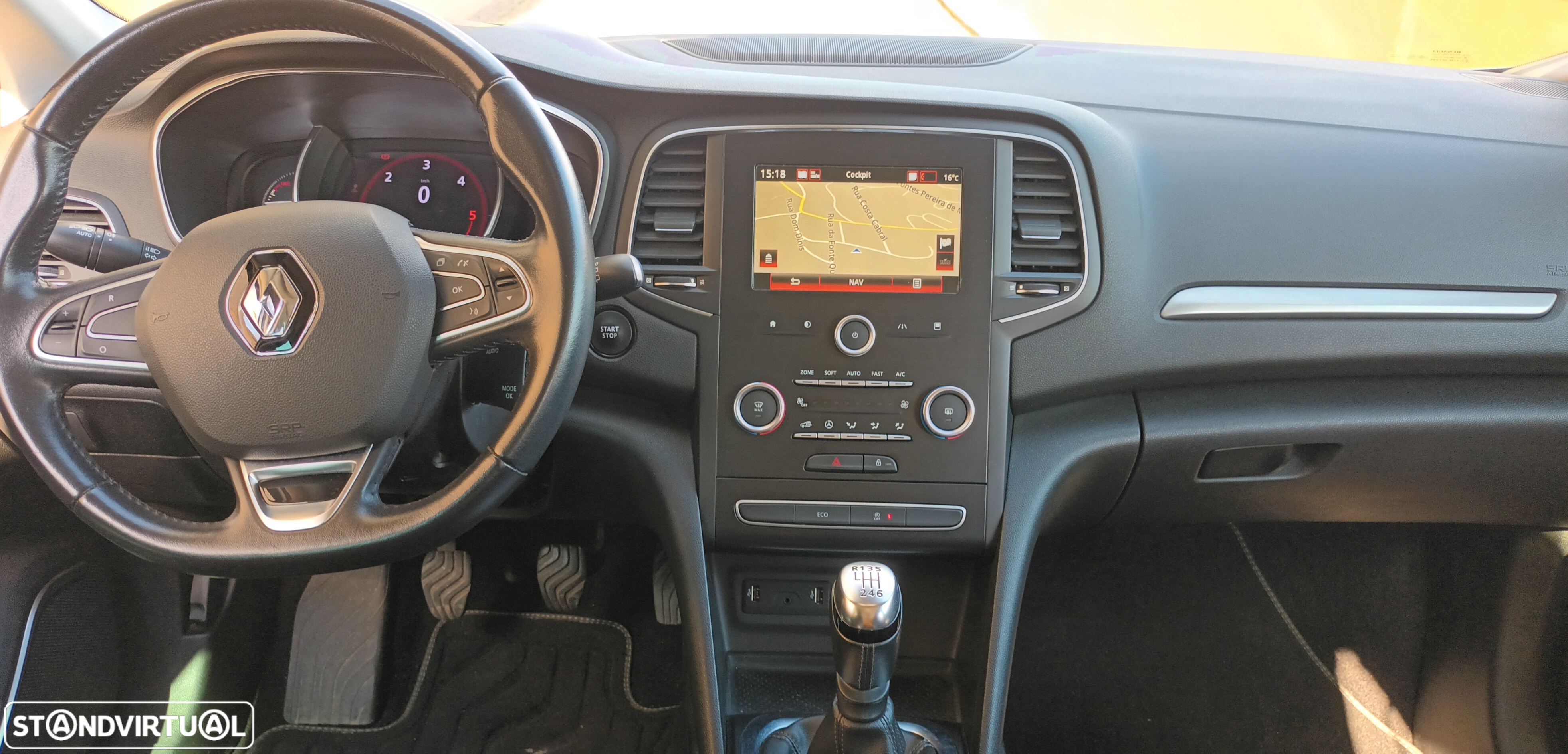 Renault Mégane Sport Tourer 1.5 dCi GT Line - 6