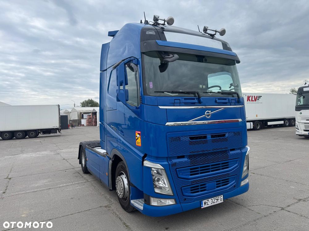 Volvo FH4 540 - 3