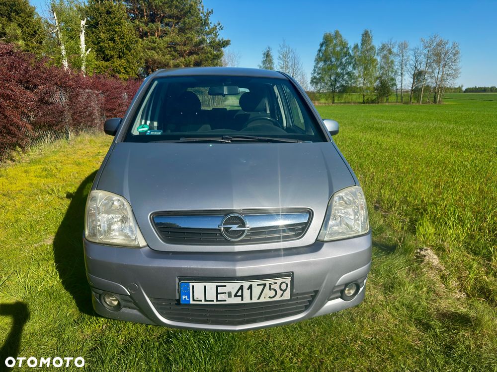 Opel Meriva 1.4 Enjoy - 2