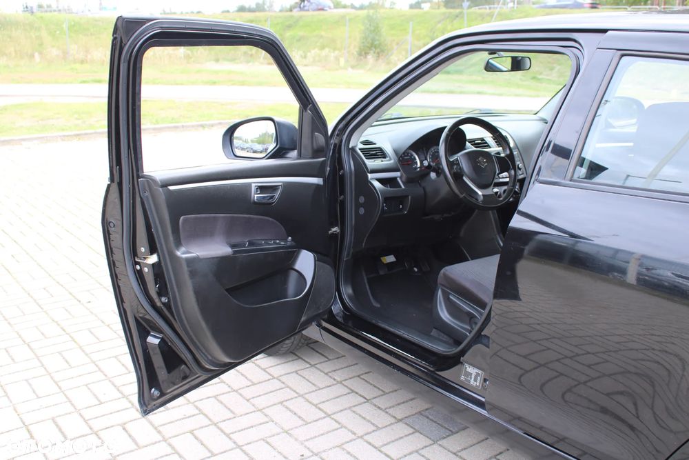 Suzuki Swift 1.2 4x4 Club - 17