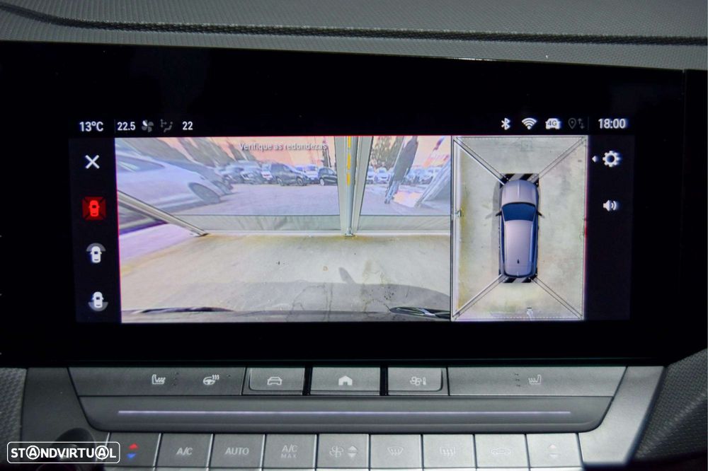 Opel Astra Sports Tourer 1.2 T Hybrid GS eDCT - 24