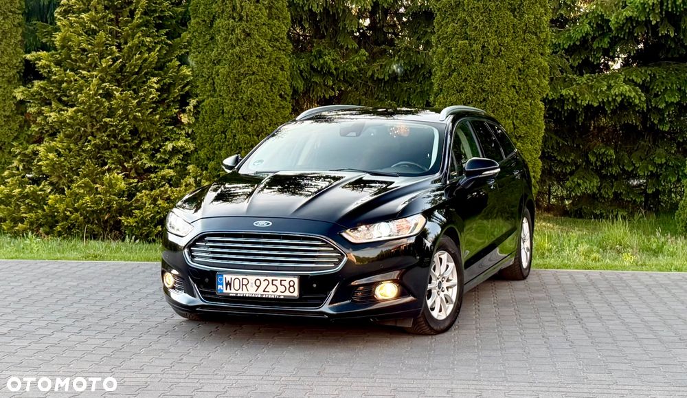 Ford Mondeo 2.0 TDCi STart-Stopp PowerShift-Aut Titanium - 1