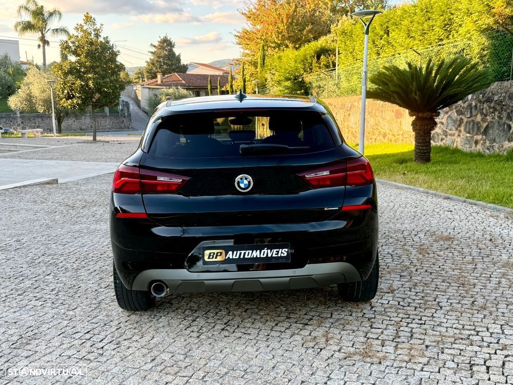 BMW X2 16 d sDrive Auto Pack M - 18
